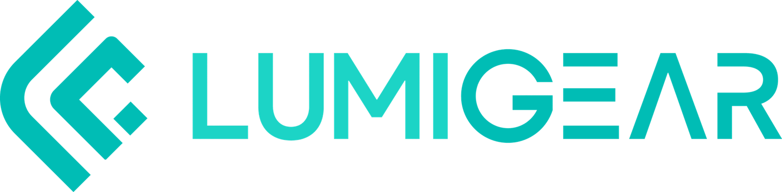 lumigear logo rgb logo+word horizontal