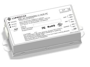 ESC-A1 Family: 12W 25W 40W 55W