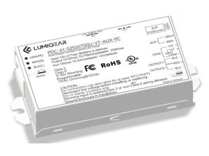 PDC-A1 Family: 25W 40W 55W