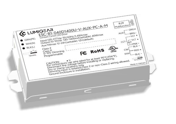 ESC-B1-040D1400U-V-AUX-PC-A-M