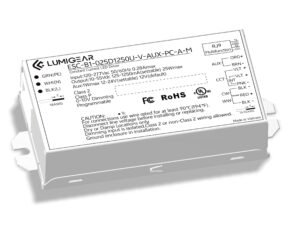 ESC-B1 Family :25W 40W 55W