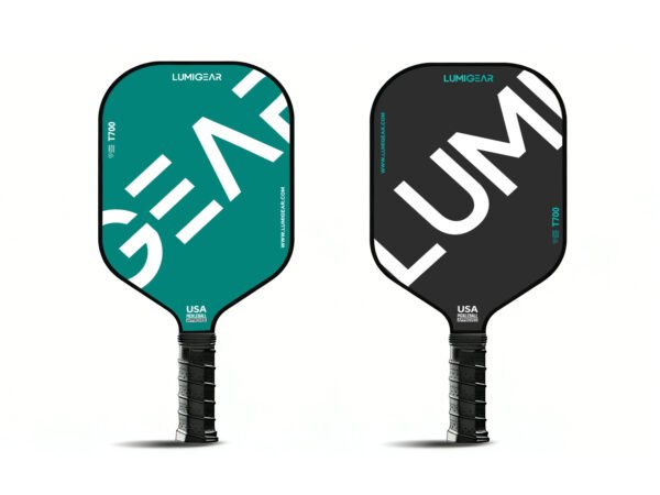 匹克球拍 LUMIGEAR Plaid Pickleball Paddle