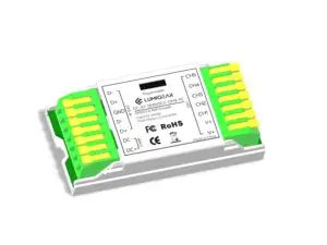 DMX Decoder