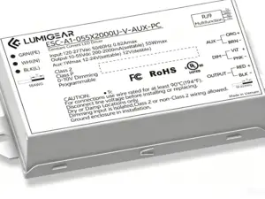 ESC-A1-25W|40W|55W