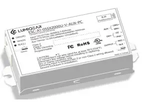 ESC-A1-25W|40W|55W