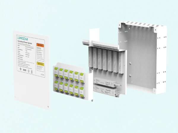 Centralized Power System